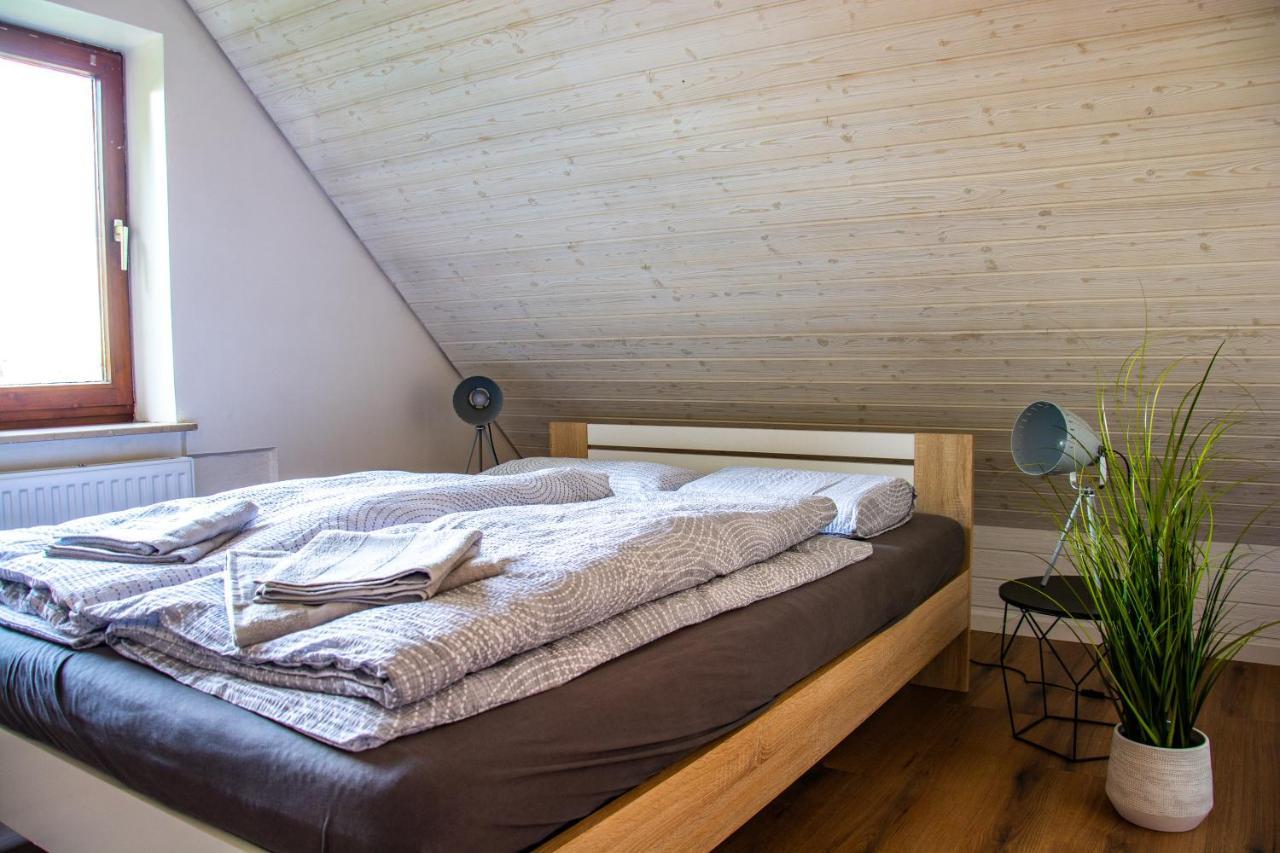 Gemuetliche Galerie-Wohnung In Biberach Biberach an der Riß Exteriér fotografie